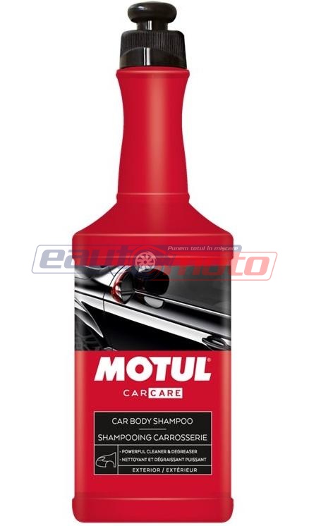 Șampon Auto Concentrat MOTUL Car Care, 500ml
